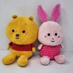 Kids Toy - Hallmark Winnie the Pooh & Piglet Set
